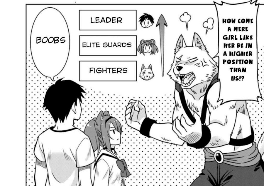 Saikyou no Shuzoku ga Ningen Datta Ken - Chapter 39 [photo 19] - MangaPorn