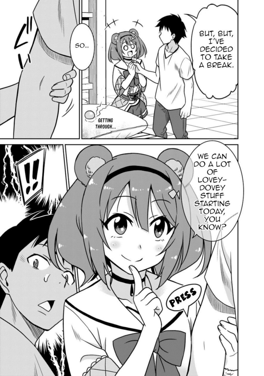 Saikyou no Shuzoku ga Ningen Datta Ken - Chapter 39 [photo 4] - MangaPorn