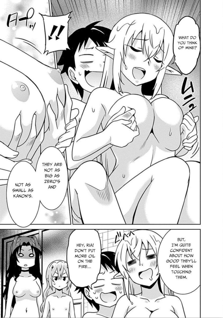 Saikyou no Shuzoku ga Ningen Datta Ken - Chapter 40 [photo 16] - MangaPorn