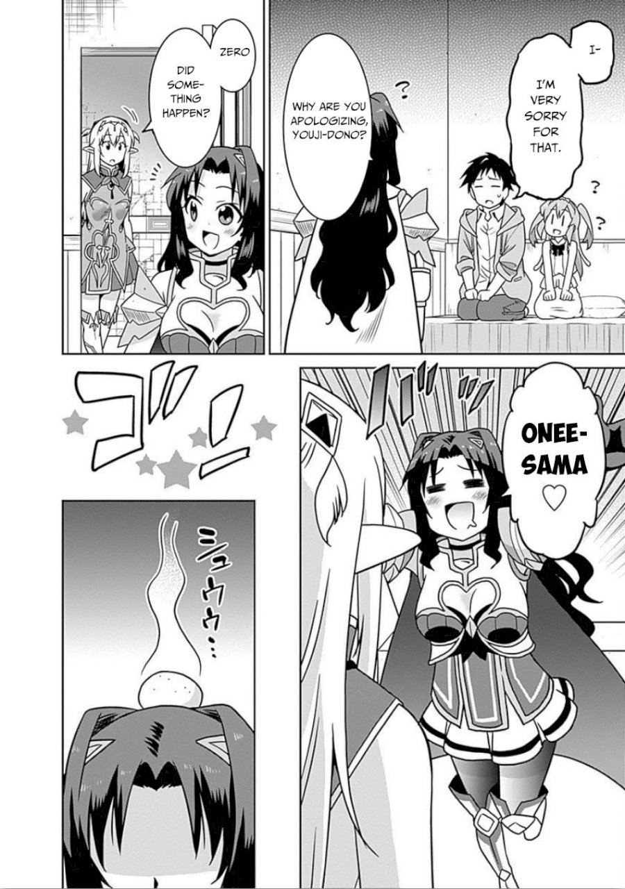 Saikyou no Shuzoku ga Ningen Datta Ken - Chapter 40 [photo 3] - MangaPorn