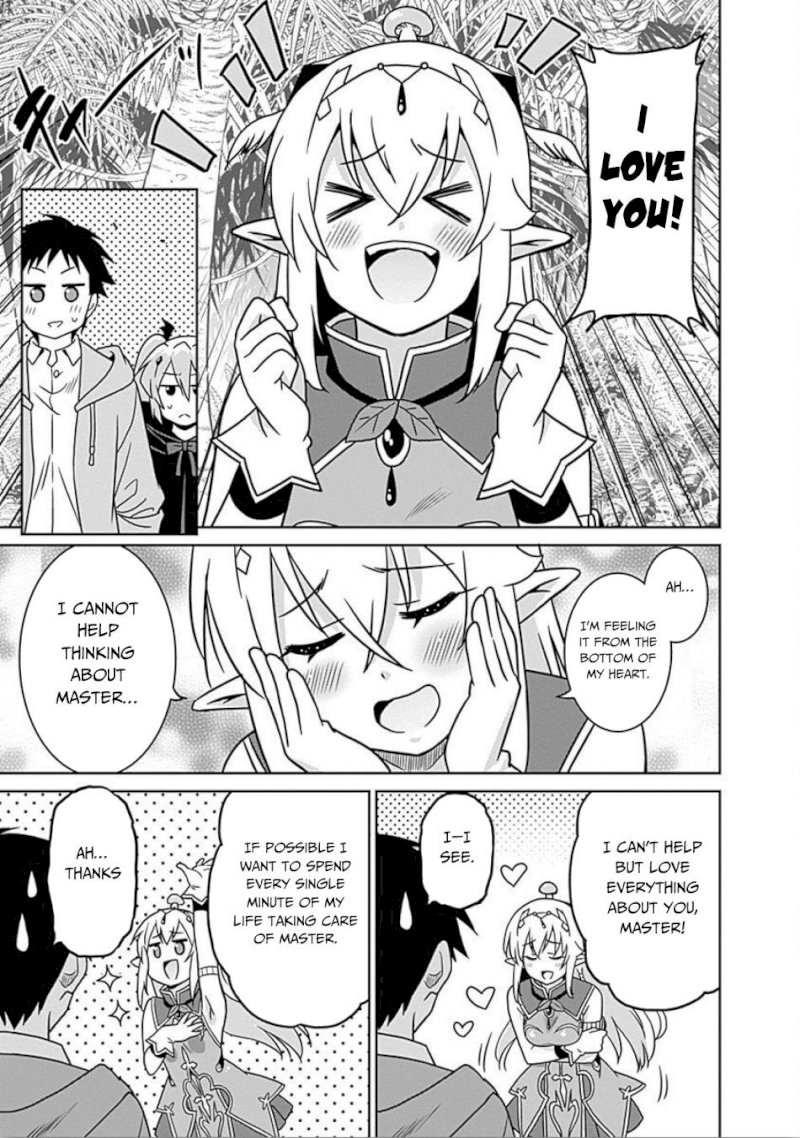 Saikyou no Shuzoku ga Ningen Datta Ken - Chapter 41 [photo 10] - MangaPorn