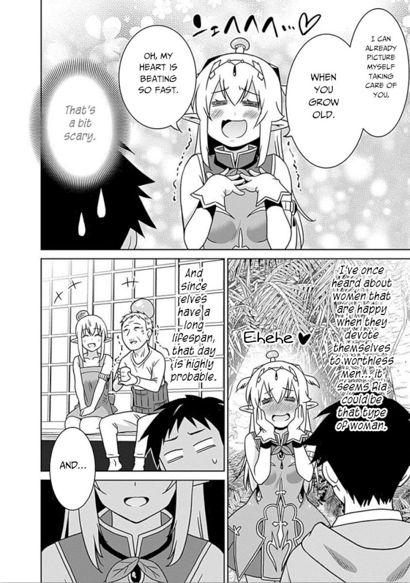 Saikyou no Shuzoku ga Ningen Datta Ken - Chapter 41 [photo 11] - MangaPorn