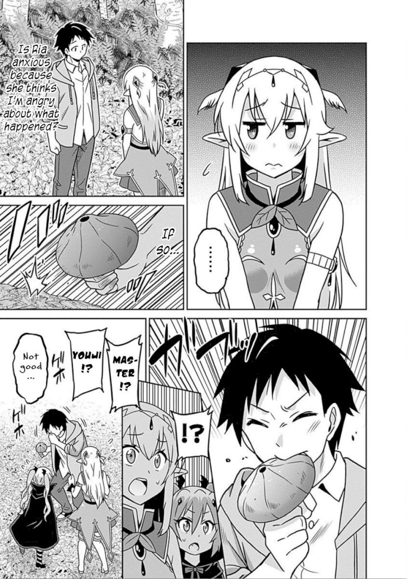 Saikyou no Shuzoku ga Ningen Datta Ken - Chapter 41 [photo 14] - MangaPorn