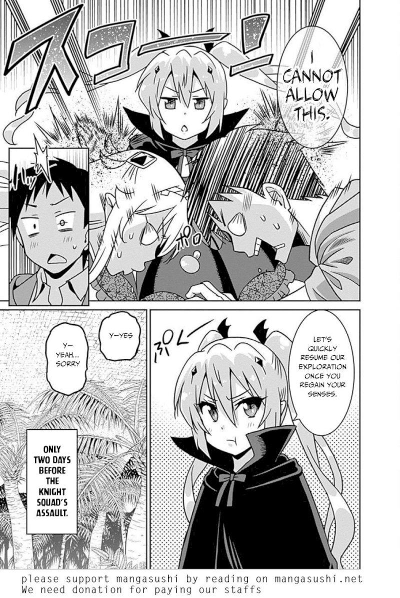 Saikyou no Shuzoku ga Ningen Datta Ken - Chapter 41 [photo 18] - MangaPorn