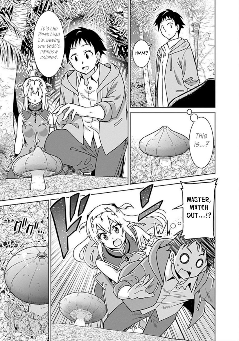 Saikyou no Shuzoku ga Ningen Datta Ken - Chapter 41 [photo 8] - MangaPorn