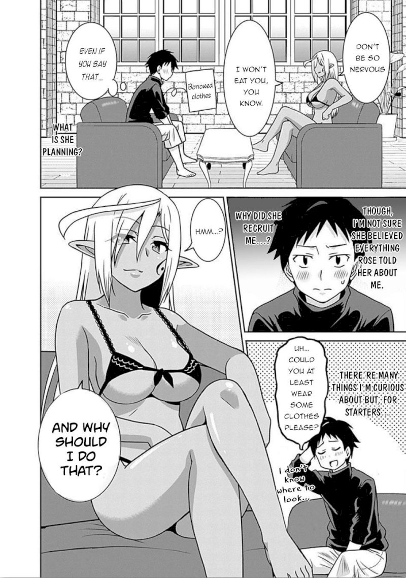 Saikyou no Shuzoku ga Ningen Datta Ken - Chapter 43 [photo 15] - MangaPorn