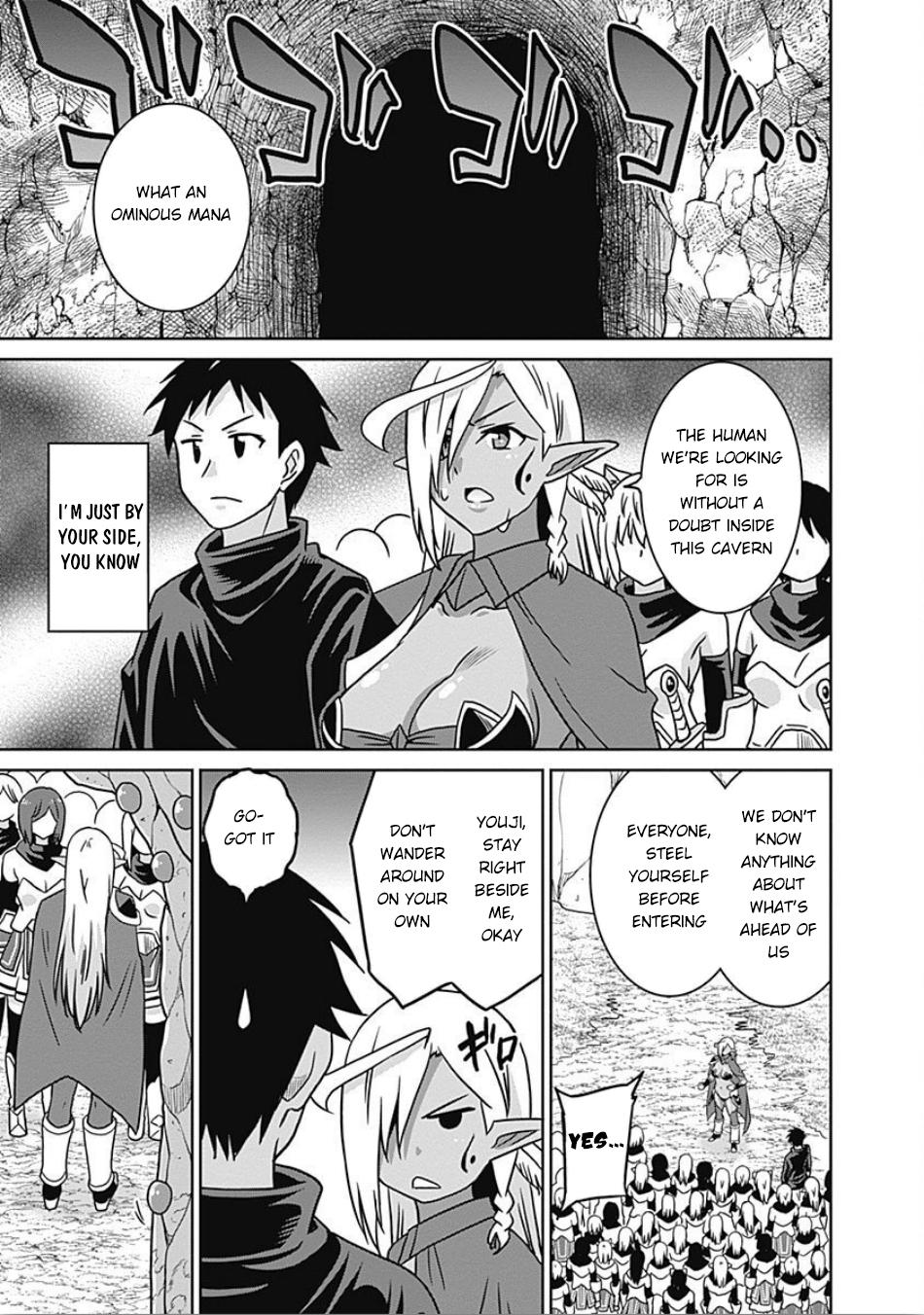 Saikyou no Shuzoku ga Ningen Datta Ken - Chapter 44 [photo 14] - MangaPorn