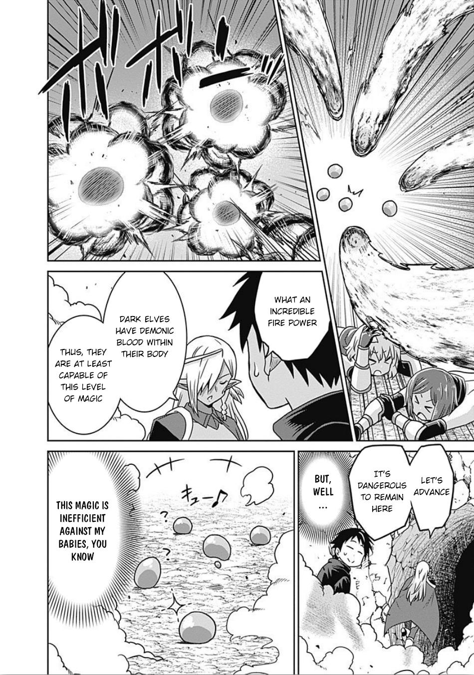 Saikyou no Shuzoku ga Ningen Datta Ken - Chapter 44 [photo 17] - MangaPorn