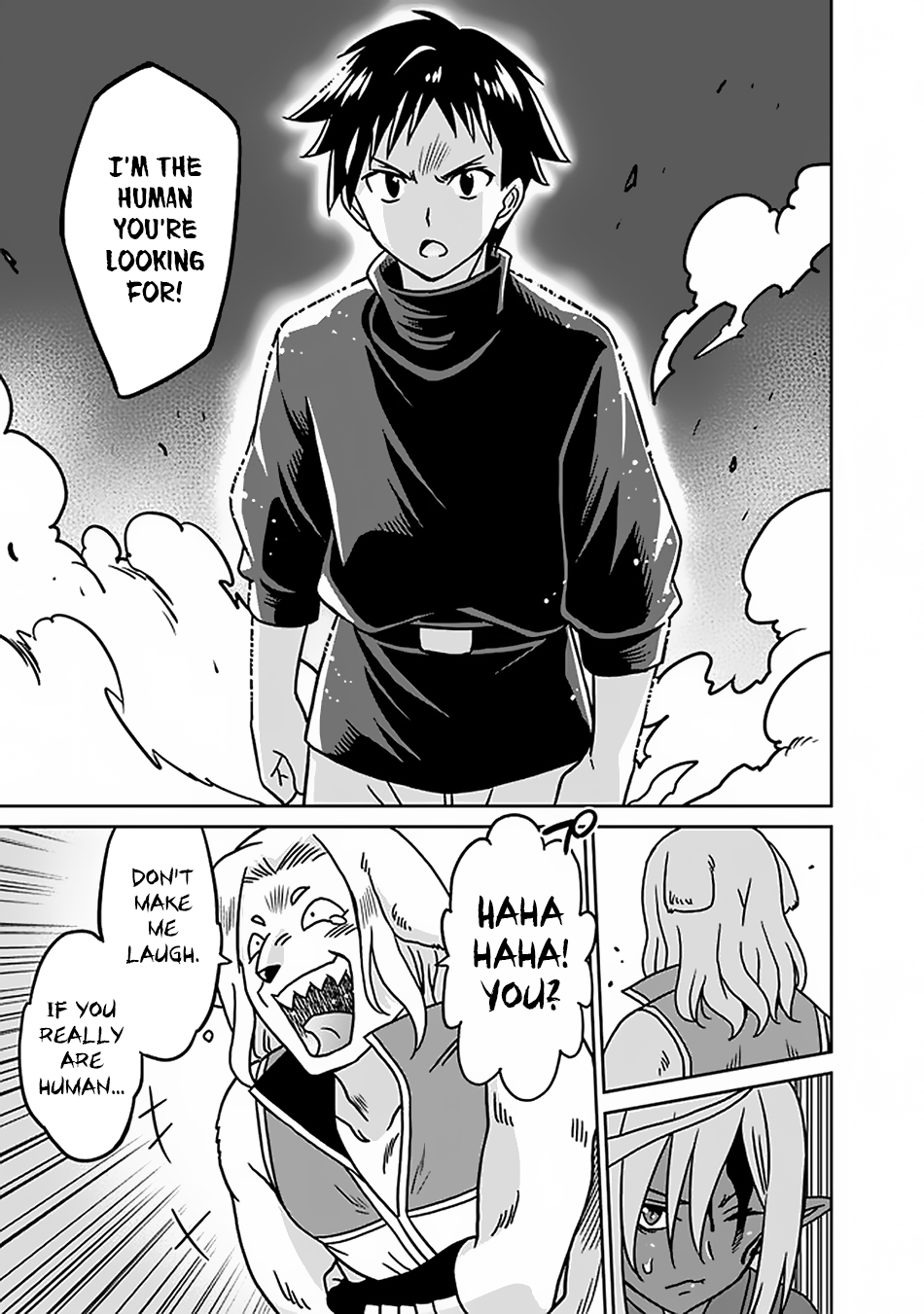 Saikyou no Shuzoku ga Ningen Datta Ken - Chapter 46 [photo 14] - MangaPorn