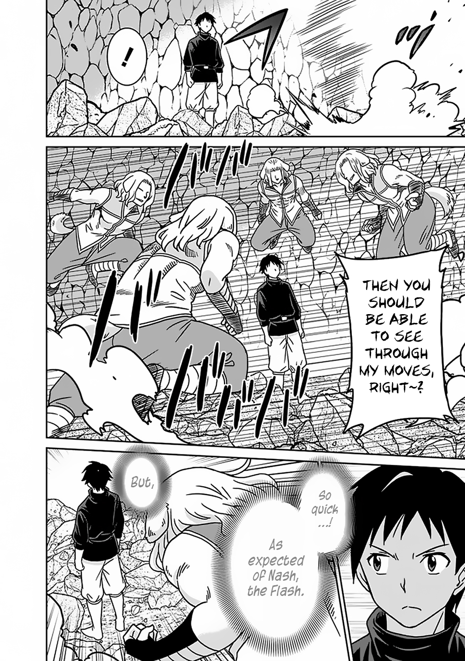 Saikyou no Shuzoku ga Ningen Datta Ken - Chapter 46 [photo 15] - MangaPorn