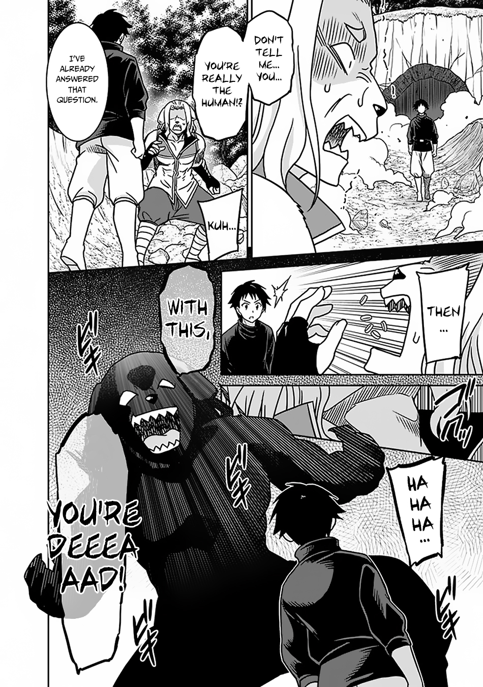 Saikyou no Shuzoku ga Ningen Datta Ken - Chapter 46 [photo 17] - MangaPorn