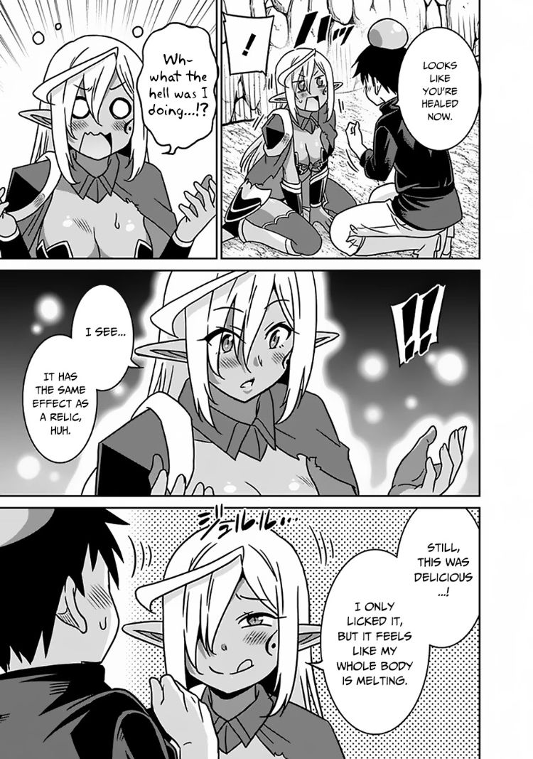 Saikyou no Shuzoku ga Ningen Datta Ken - Chapter 47 [photo 10] - MangaPorn