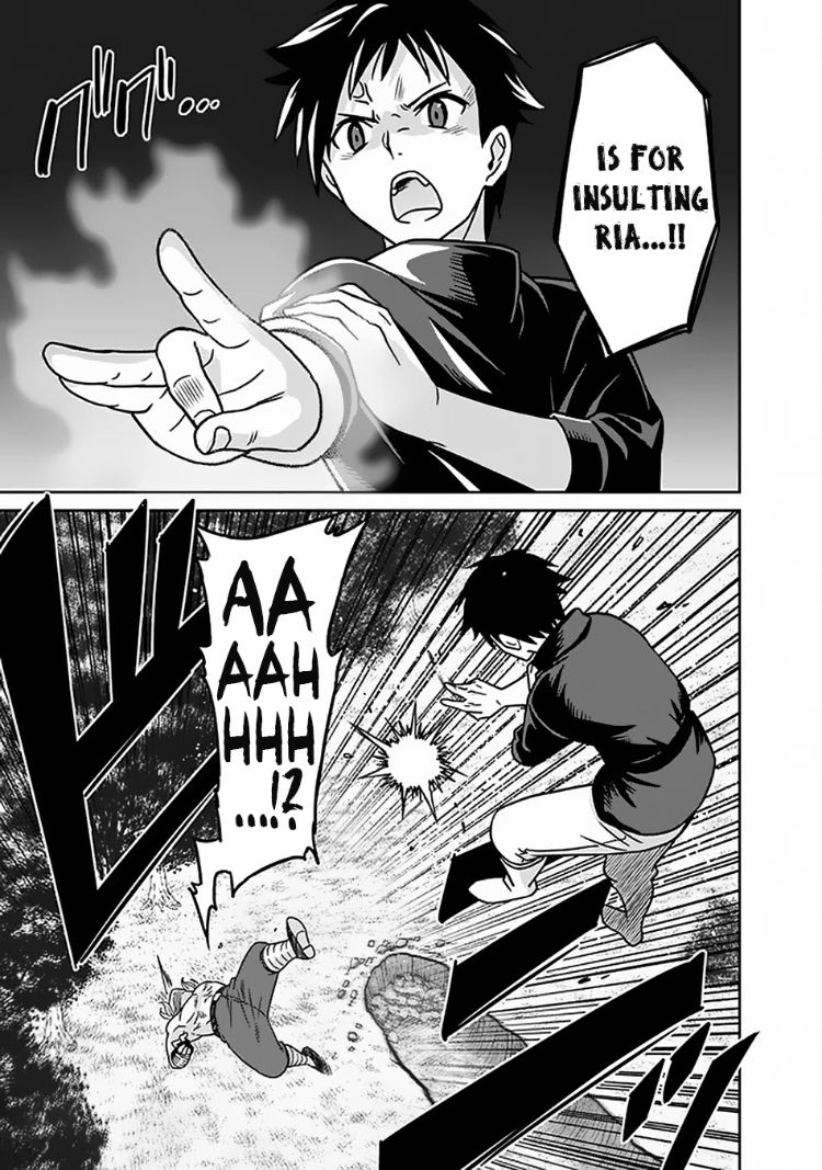 Saikyou no Shuzoku ga Ningen Datta Ken - Chapter 47 [photo 4] - MangaPorn