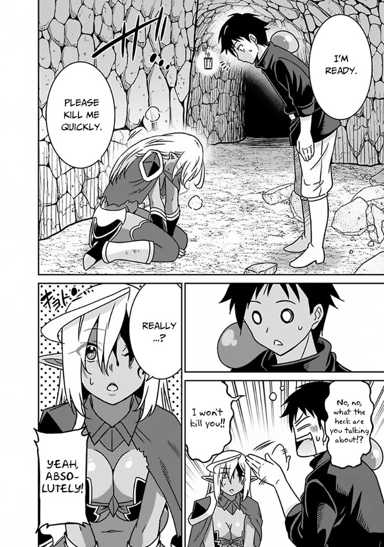 Saikyou no Shuzoku ga Ningen Datta Ken - Chapter 47 [photo 7] - MangaPorn