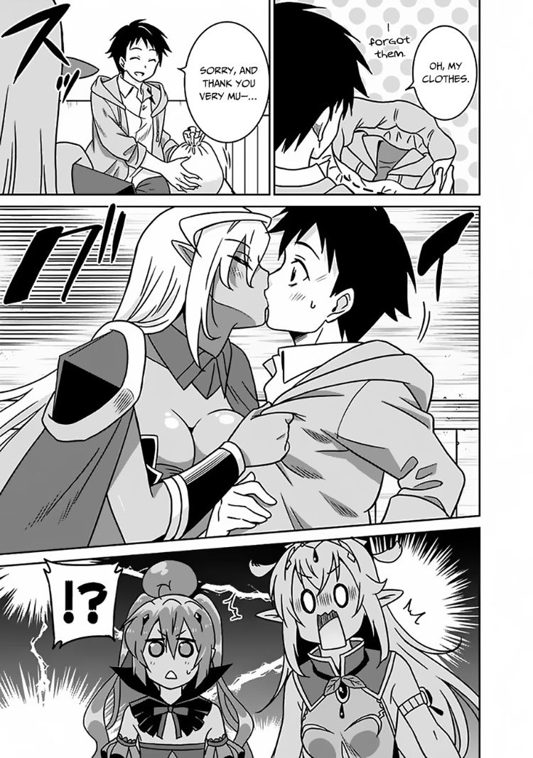 Saikyou no Shuzoku ga Ningen Datta Ken - Chapter 48 [photo 6] - MangaPorn