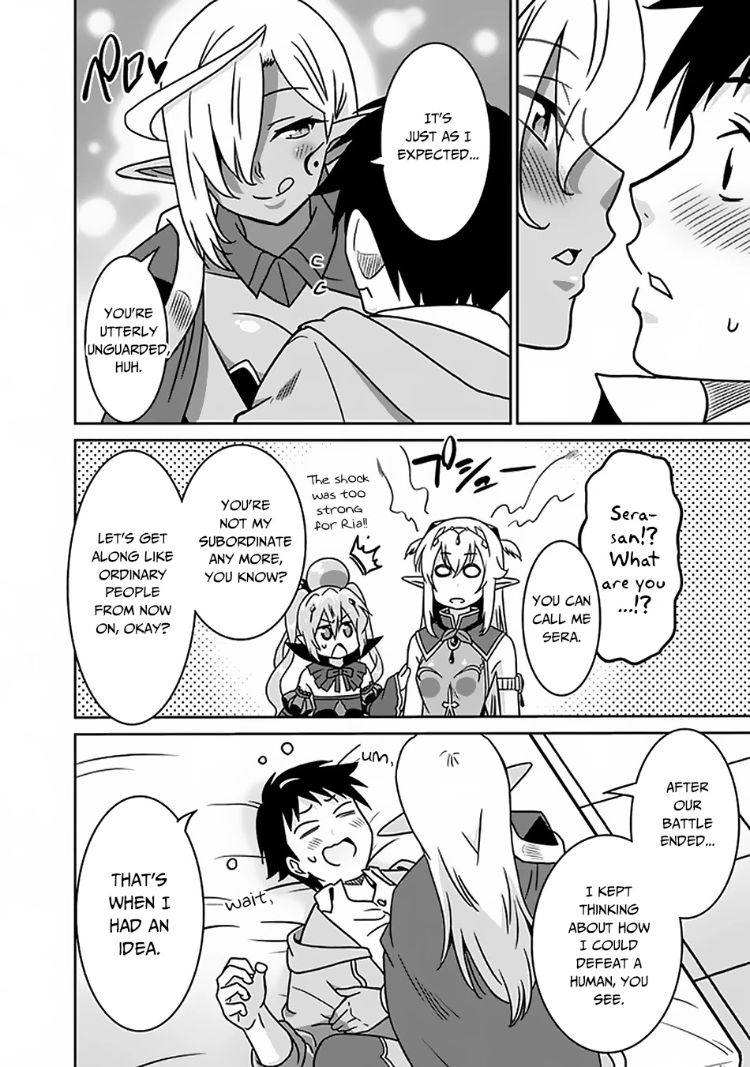 Saikyou no Shuzoku ga Ningen Datta Ken - Chapter 48 [photo 7] - MangaPorn