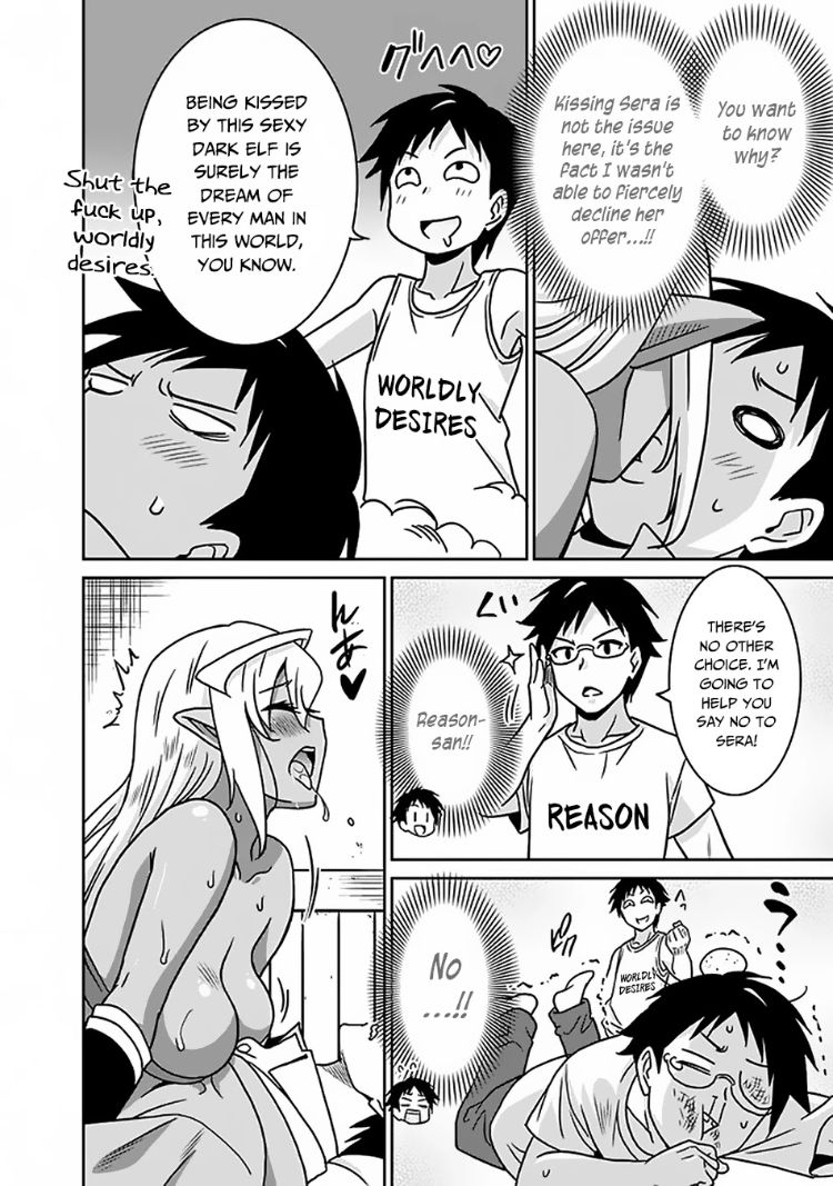 Saikyou no Shuzoku ga Ningen Datta Ken - Chapter 48 [photo 9] - MangaPorn