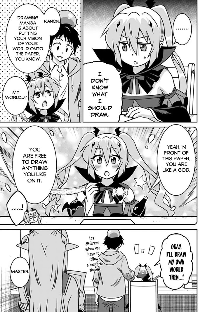 Saikyou no Shuzoku ga Ningen Datta Ken - Chapter 49 [photo 12] - MangaPorn