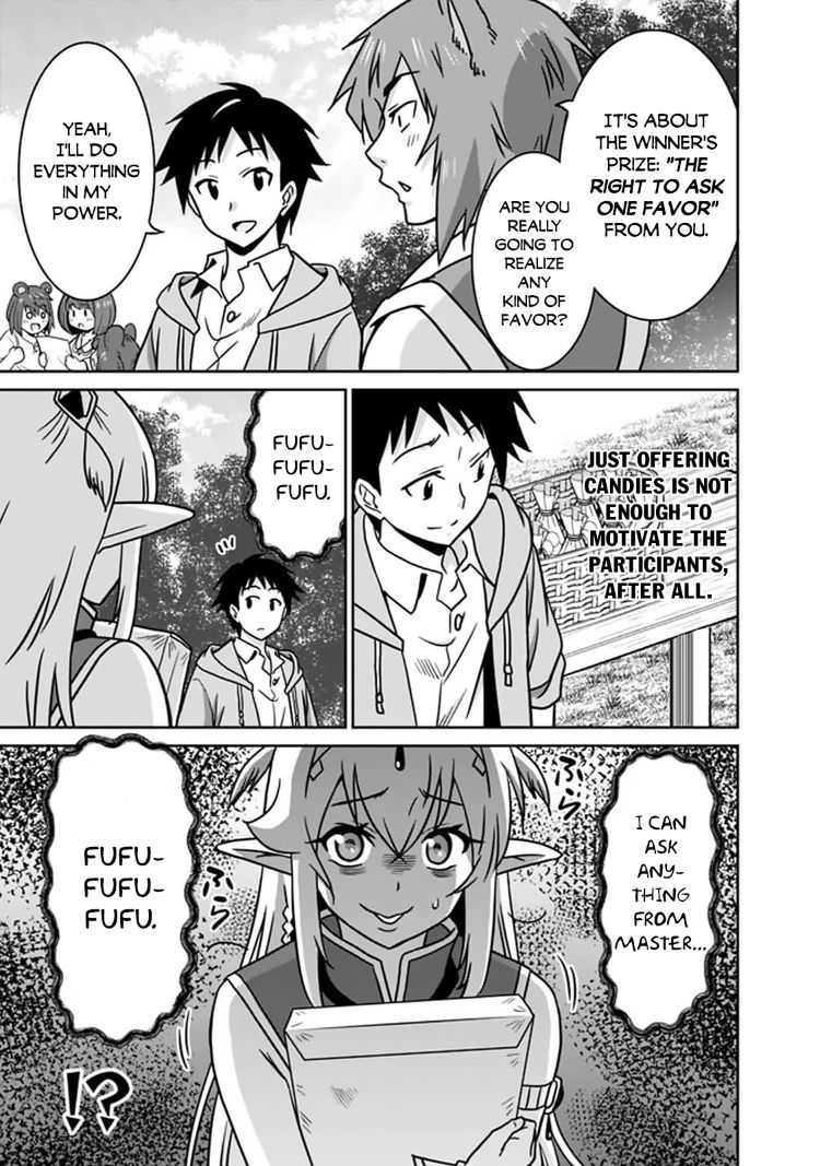 Saikyou no Shuzoku ga Ningen Datta Ken - Chapter 49 [photo 16] - MangaPorn