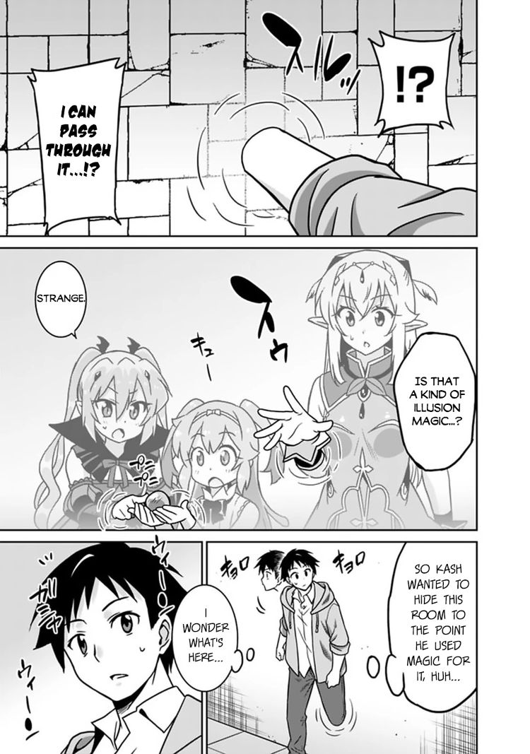 Saikyou no Shuzoku ga Ningen Datta Ken - Chapter 49 [photo 4] - MangaPorn