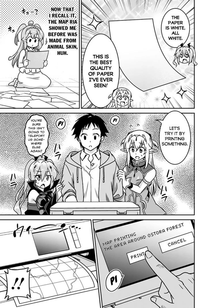 Saikyou no Shuzoku ga Ningen Datta Ken - Chapter 49 [photo 6] - MangaPorn