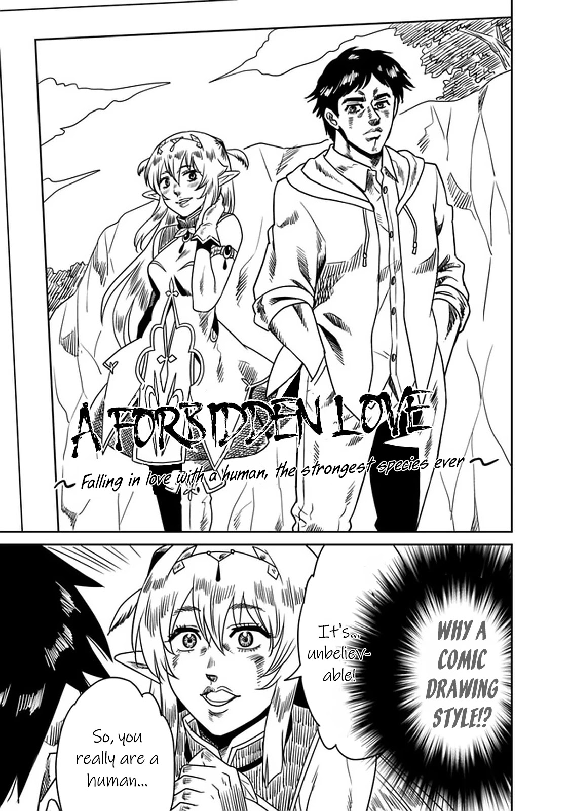 Saikyou no Shuzoku ga Ningen Datta Ken - Chapter 50 [photo 10] - MangaPorn