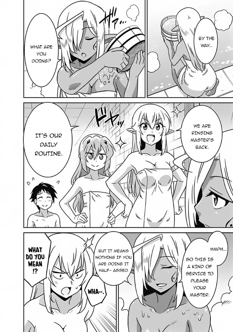 Saikyou no Shuzoku ga Ningen Datta Ken - Chapter 51 [photo 5] - MangaPorn