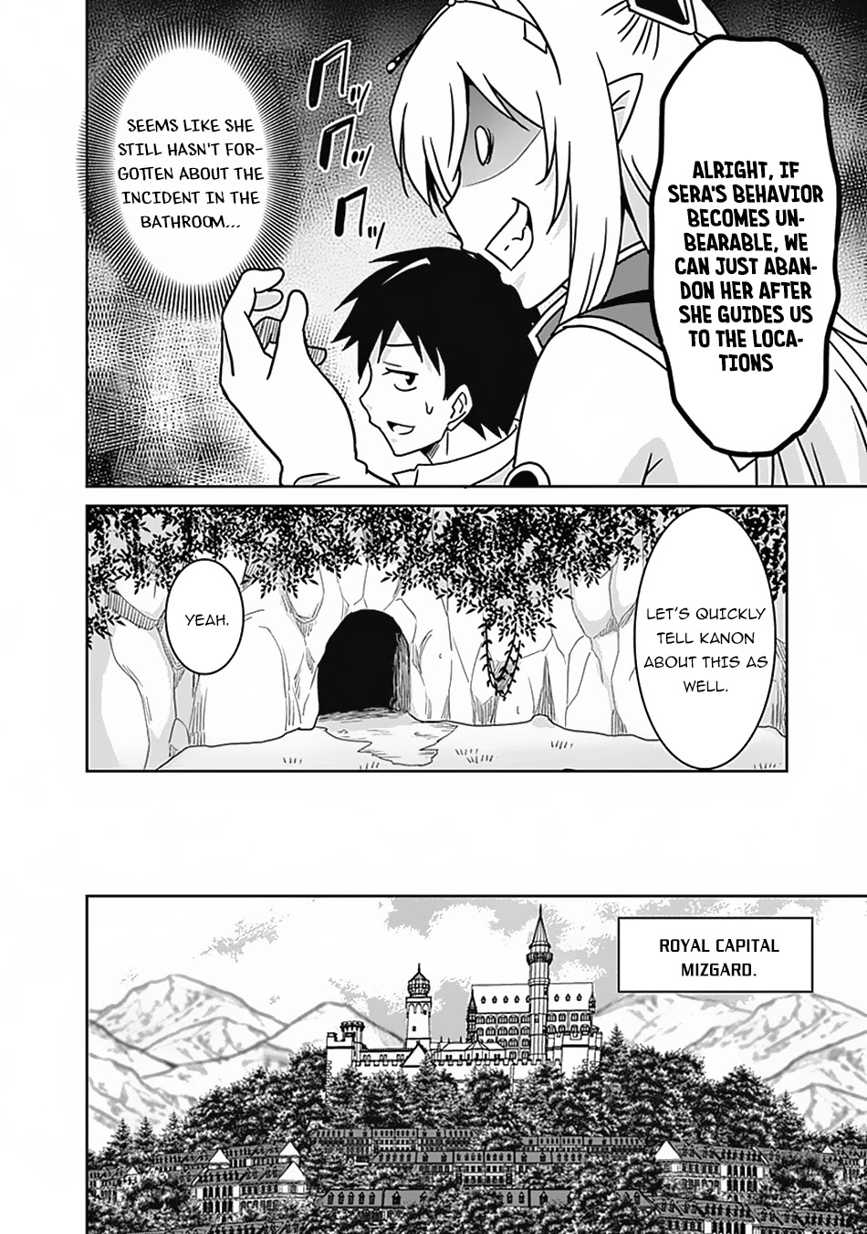 Saikyou no Shuzoku ga Ningen Datta Ken - Chapter 52 [photo 13] - MangaPorn