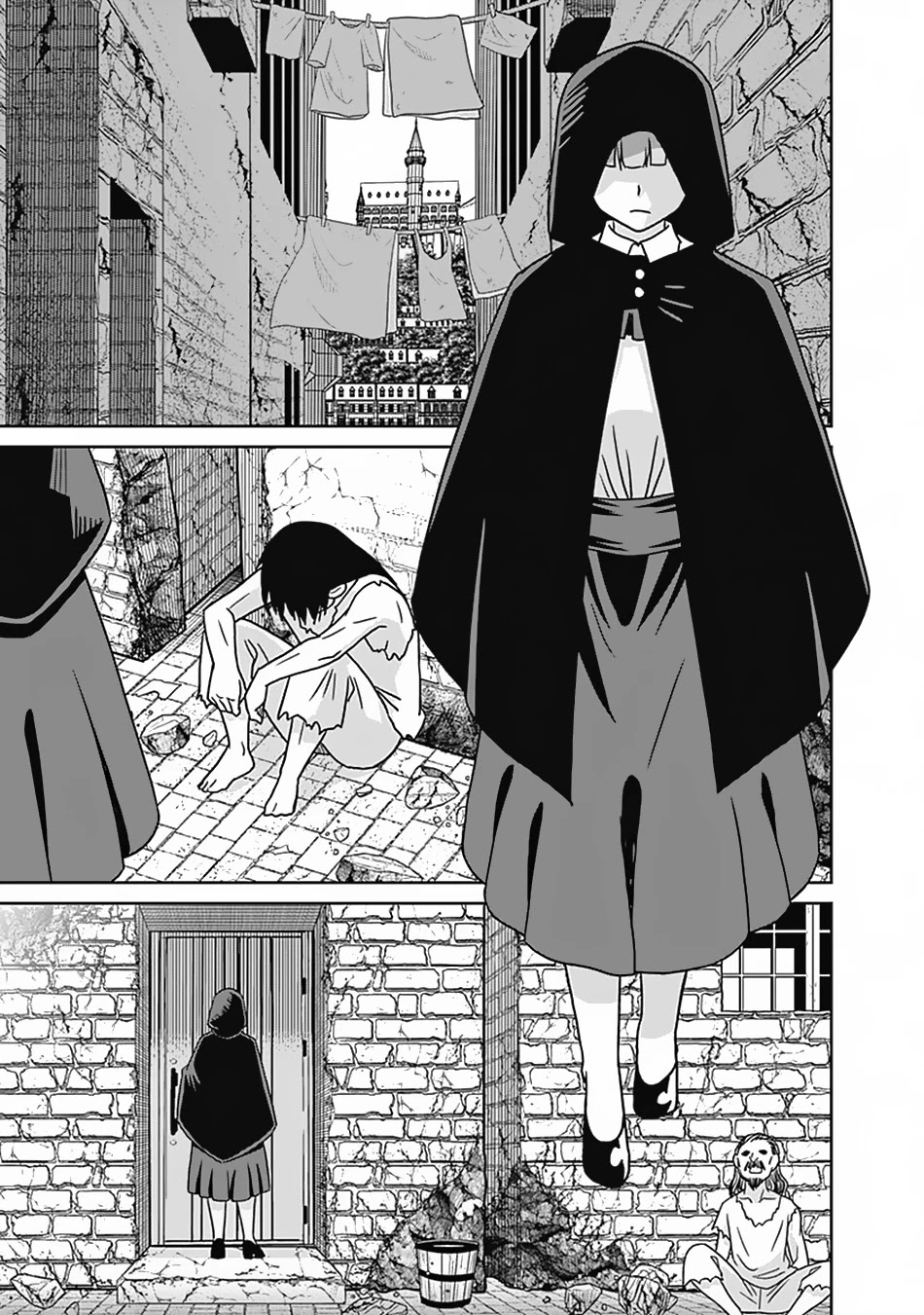 Saikyou no Shuzoku ga Ningen Datta Ken - Chapter 52 [photo 14] - MangaPorn