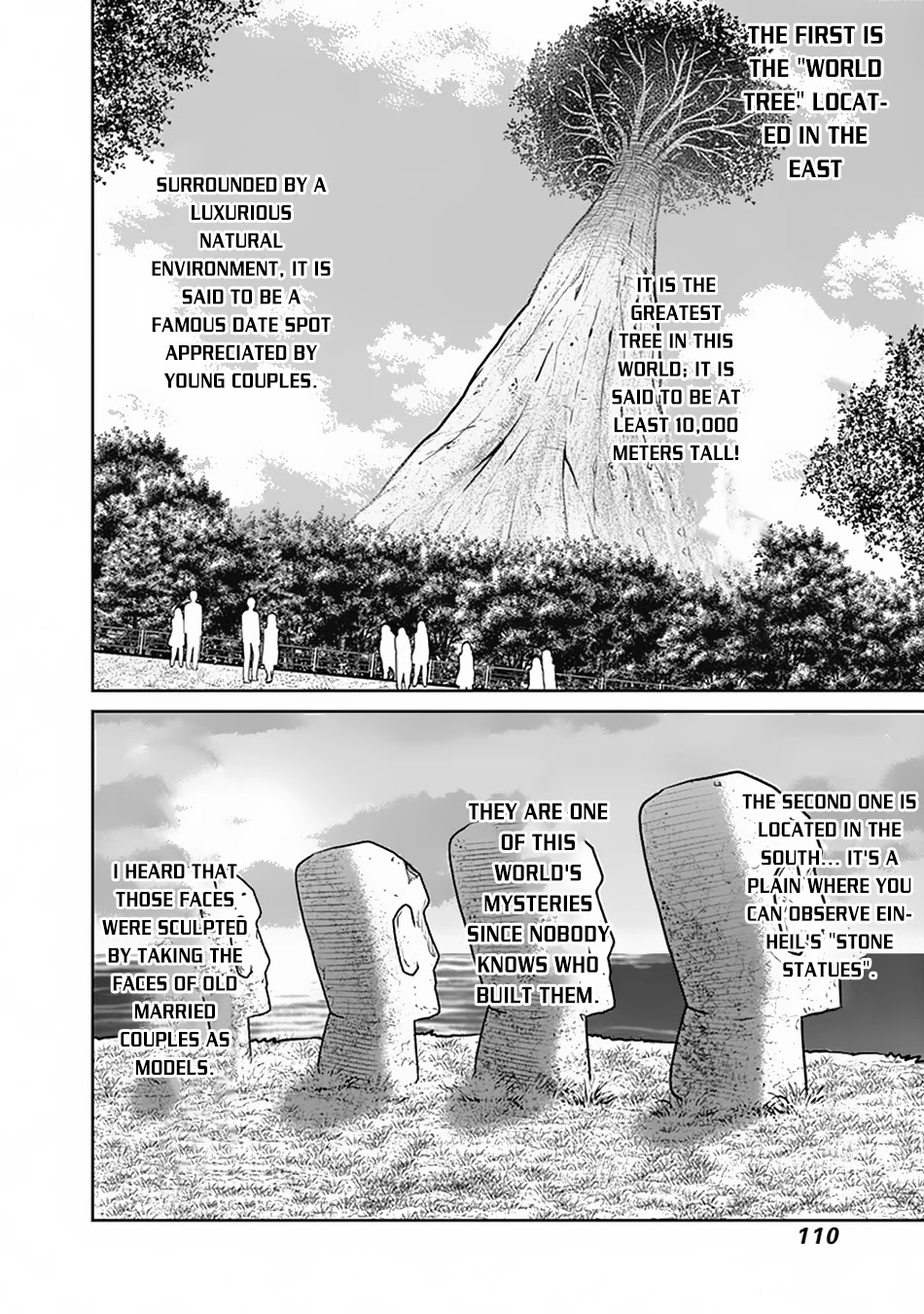 Saikyou no Shuzoku ga Ningen Datta Ken - Chapter 52 [photo 3] - MangaPorn
