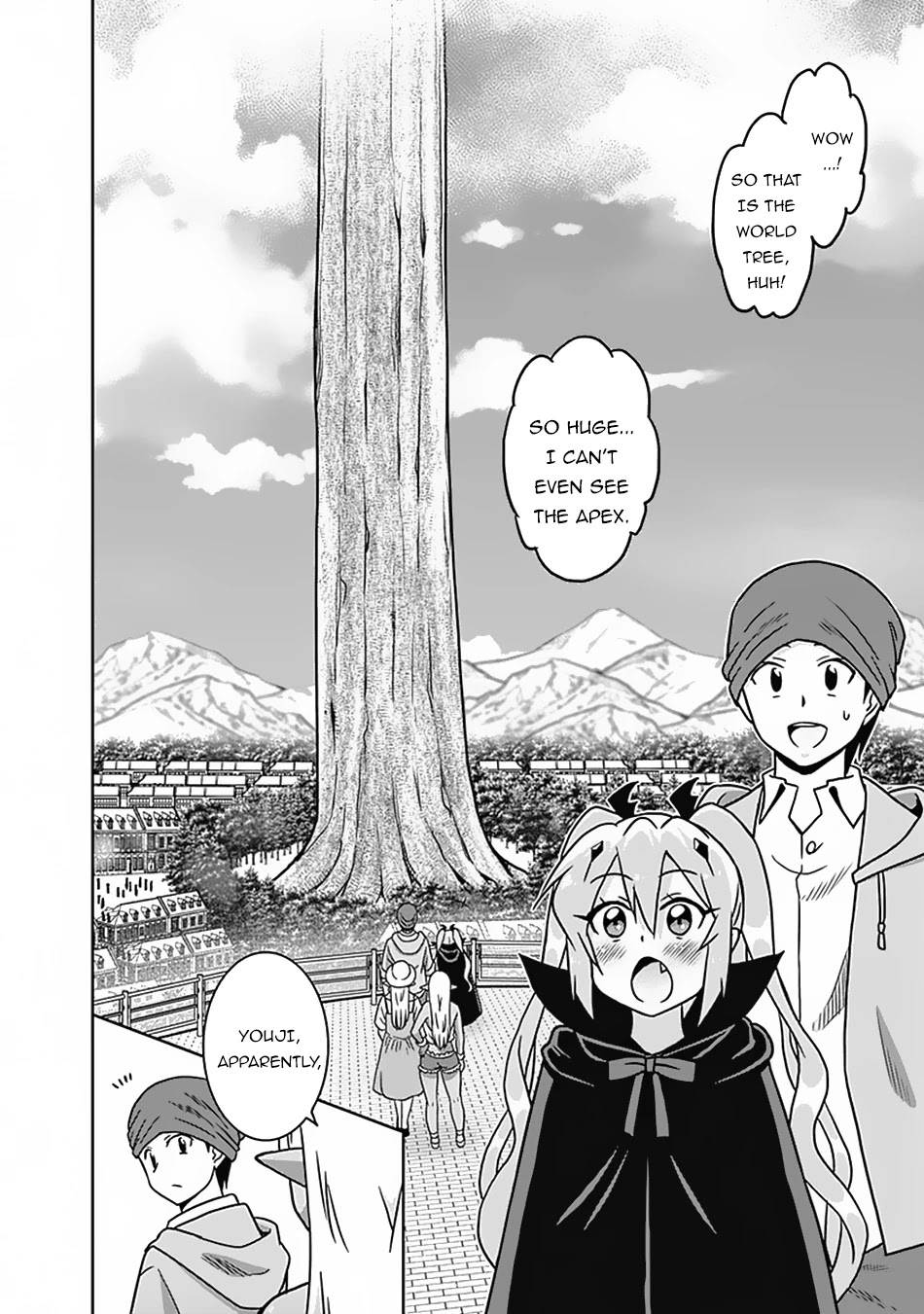 Saikyou no Shuzoku ga Ningen Datta Ken - Chapter 53 [photo 5] - MangaPorn