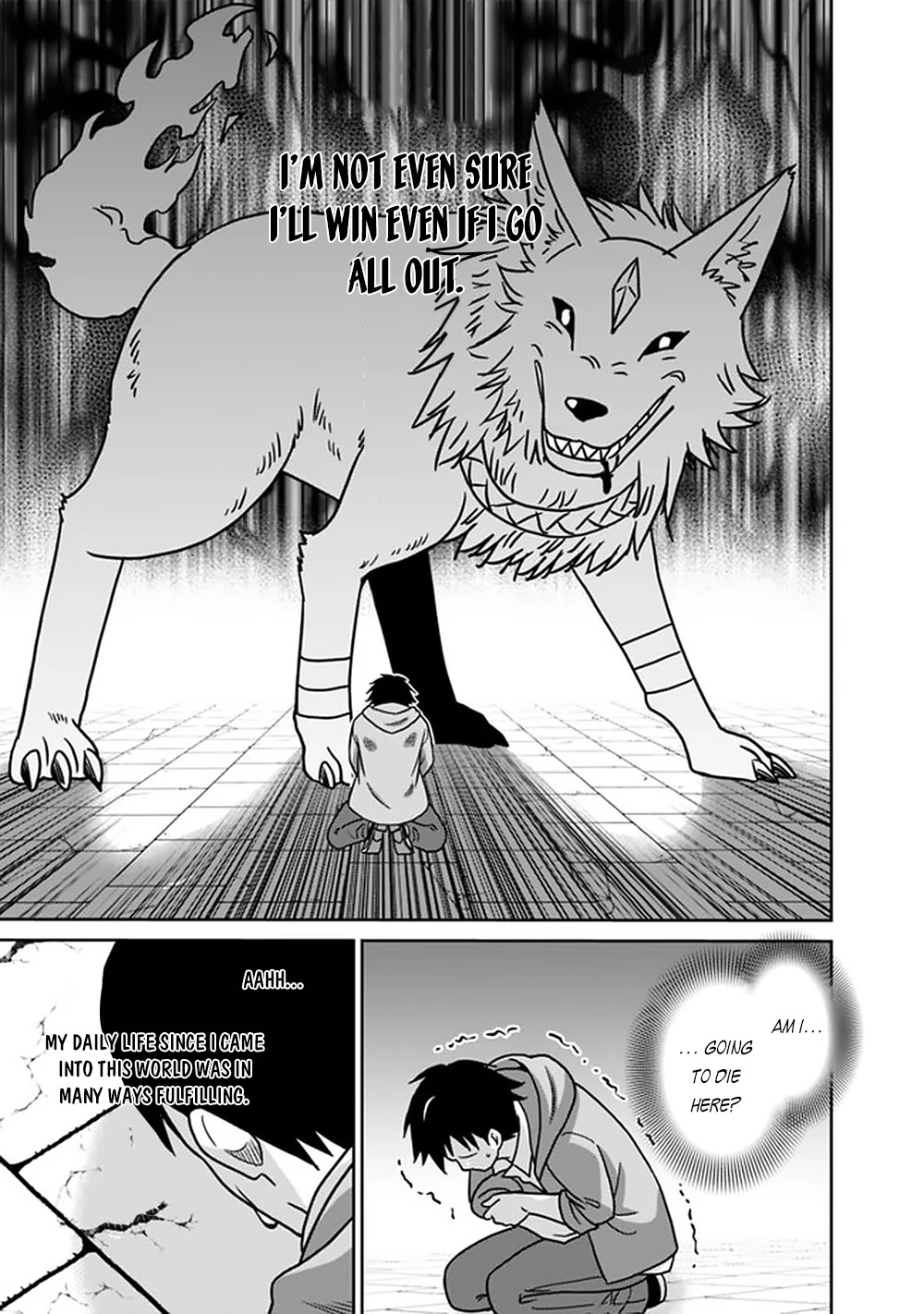 Saikyou no Shuzoku ga Ningen Datta Ken - Chapter 55 [photo 16] - MangaPorn