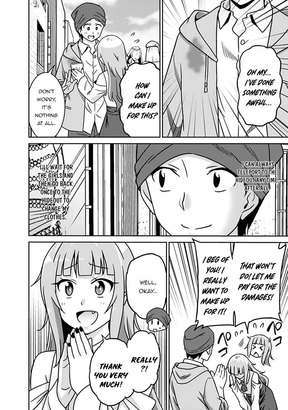 Saikyou no Shuzoku ga Ningen Datta Ken - Chapter 55 [photo 3] - MangaPorn