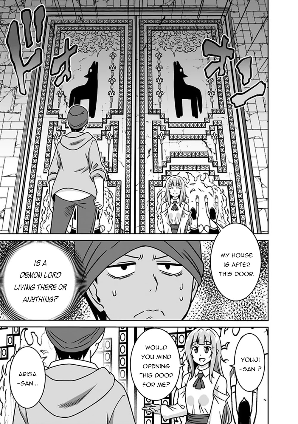 Saikyou no Shuzoku ga Ningen Datta Ken - Chapter 55 [photo 6] - MangaPorn