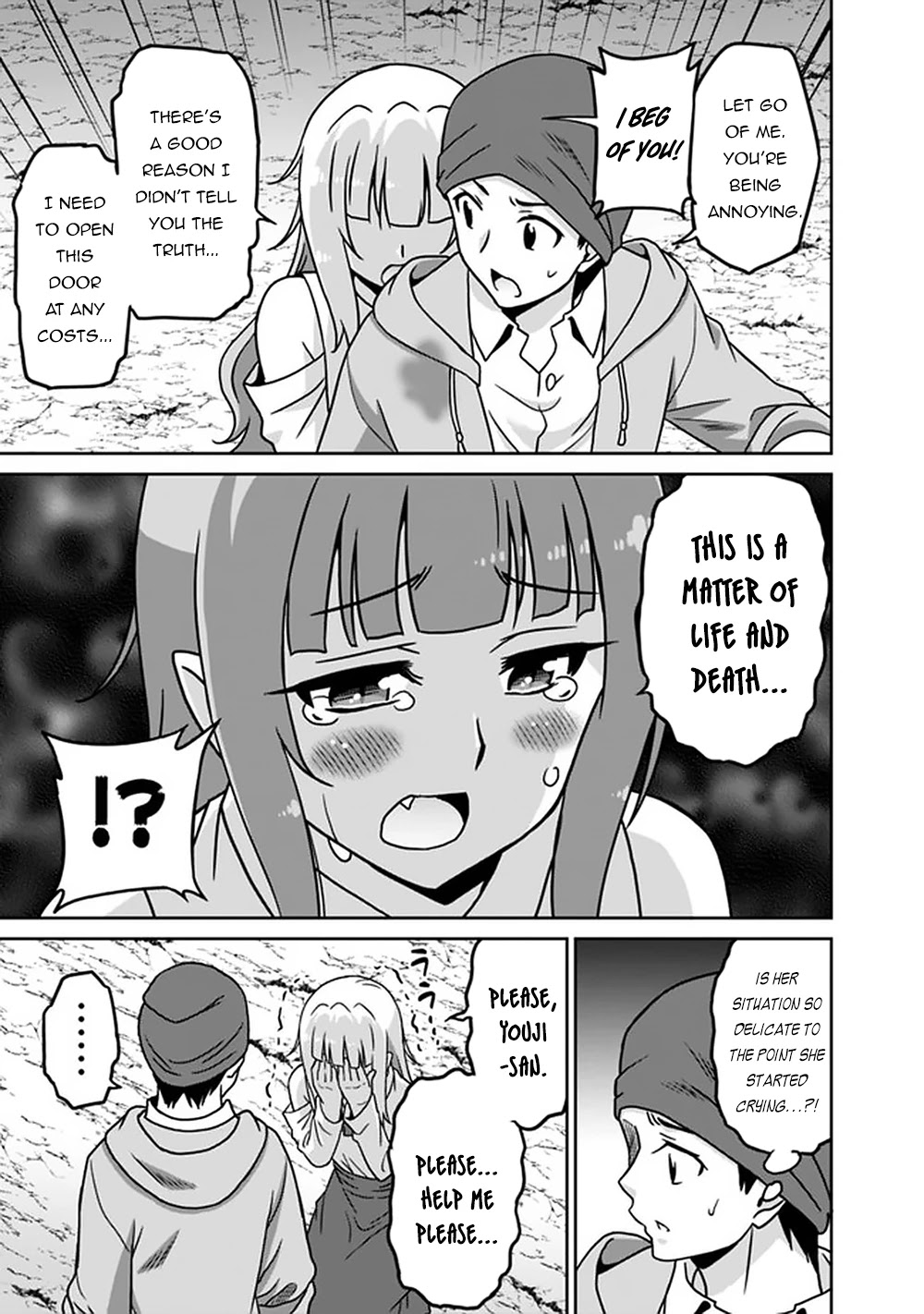 Saikyou no Shuzoku ga Ningen Datta Ken - Chapter 55 [photo 8] - MangaPorn