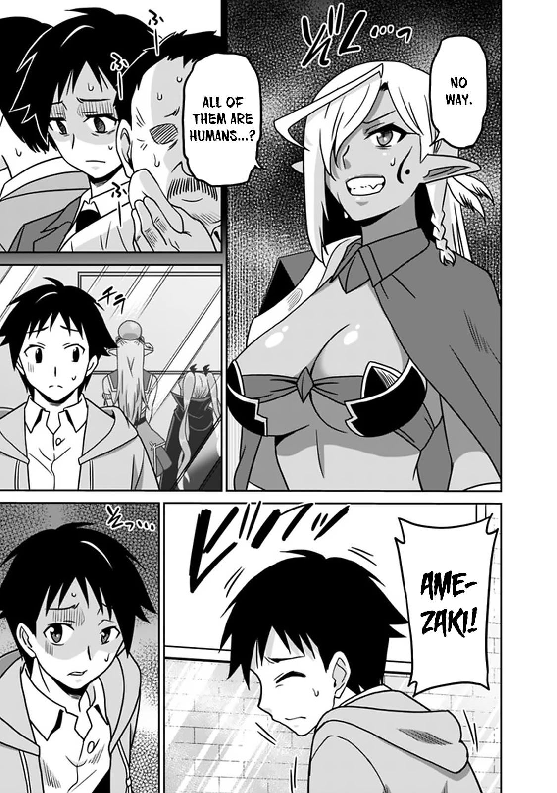 Saikyou no Shuzoku ga Ningen Datta Ken - Chapter 57 [photo 10] - MangaPorn