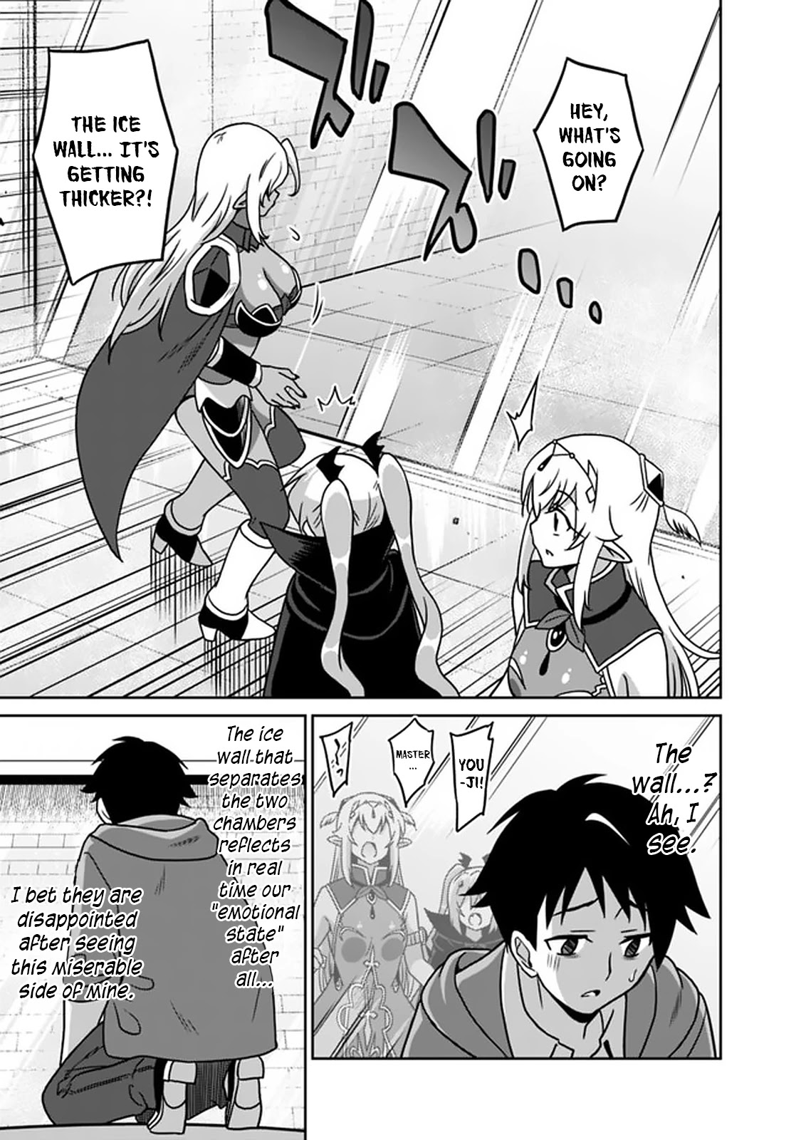 Saikyou no Shuzoku ga Ningen Datta Ken - Chapter 57 [photo 14] - MangaPorn