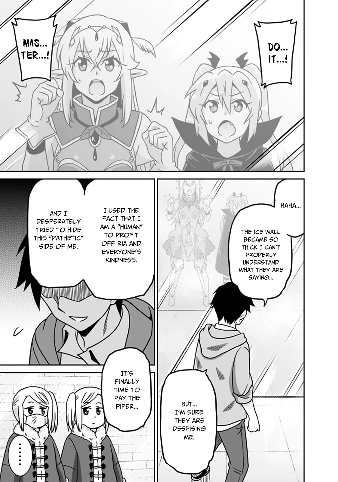 Saikyou no Shuzoku ga Ningen Datta Ken - Chapter 57 [photo 16] - MangaPorn