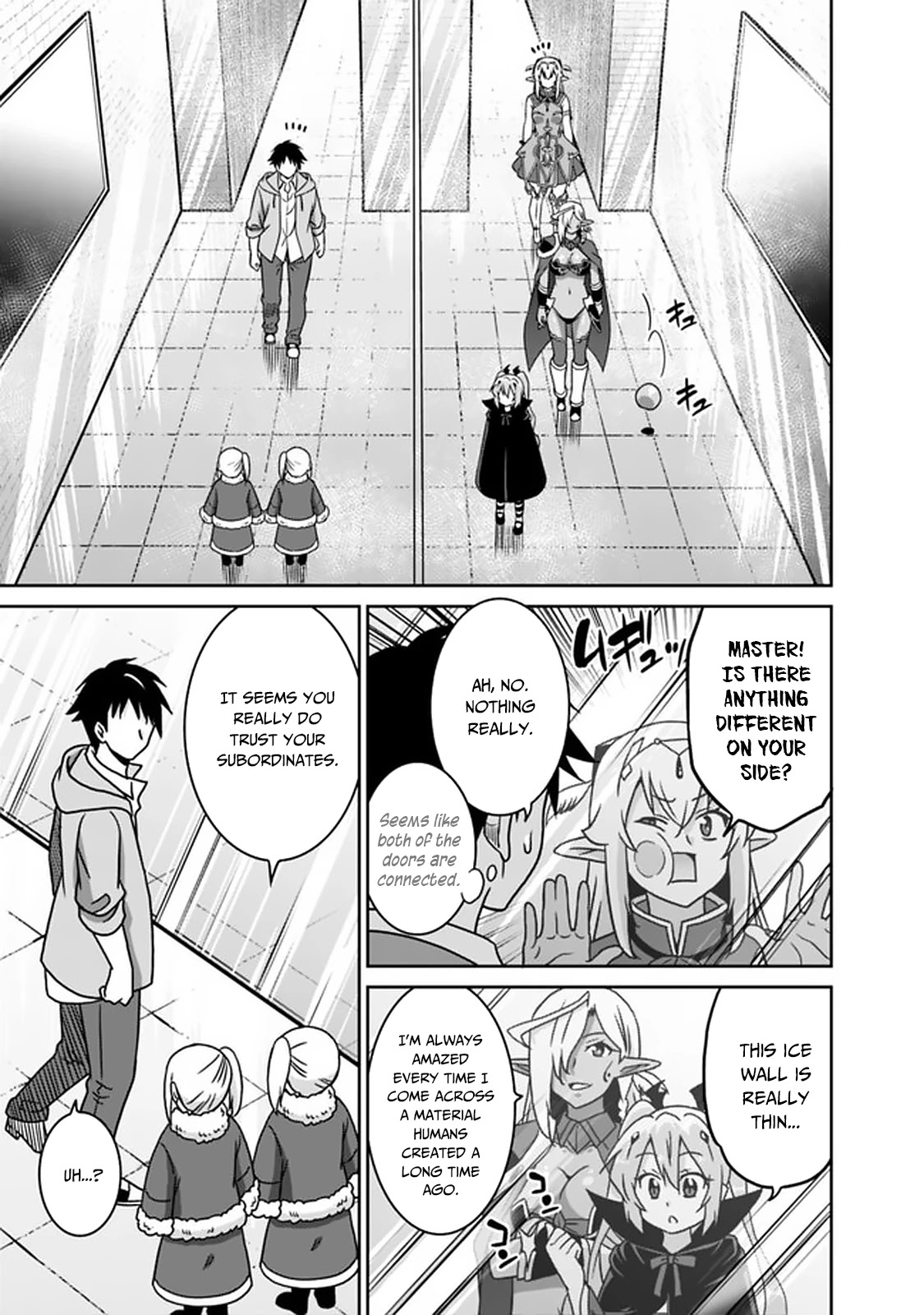 Saikyou no Shuzoku ga Ningen Datta Ken - Chapter 57 [photo 4] - MangaPorn