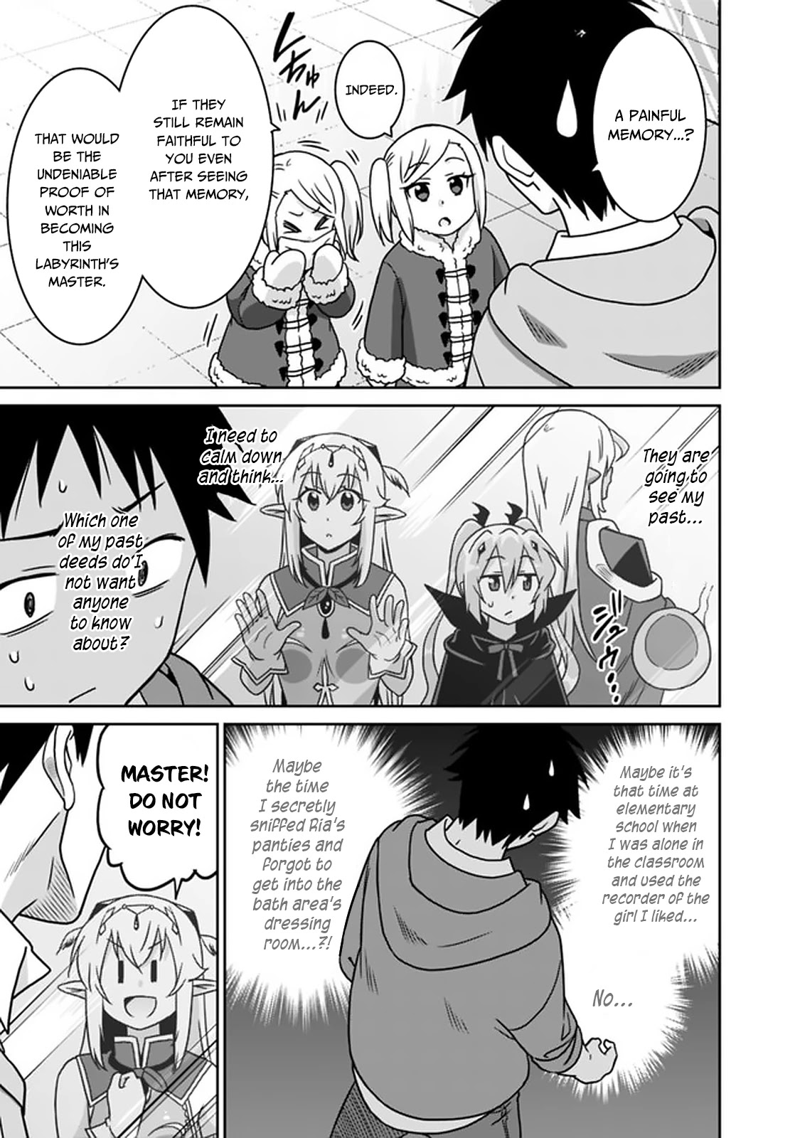 Saikyou no Shuzoku ga Ningen Datta Ken - Chapter 57 [photo 6] - MangaPorn