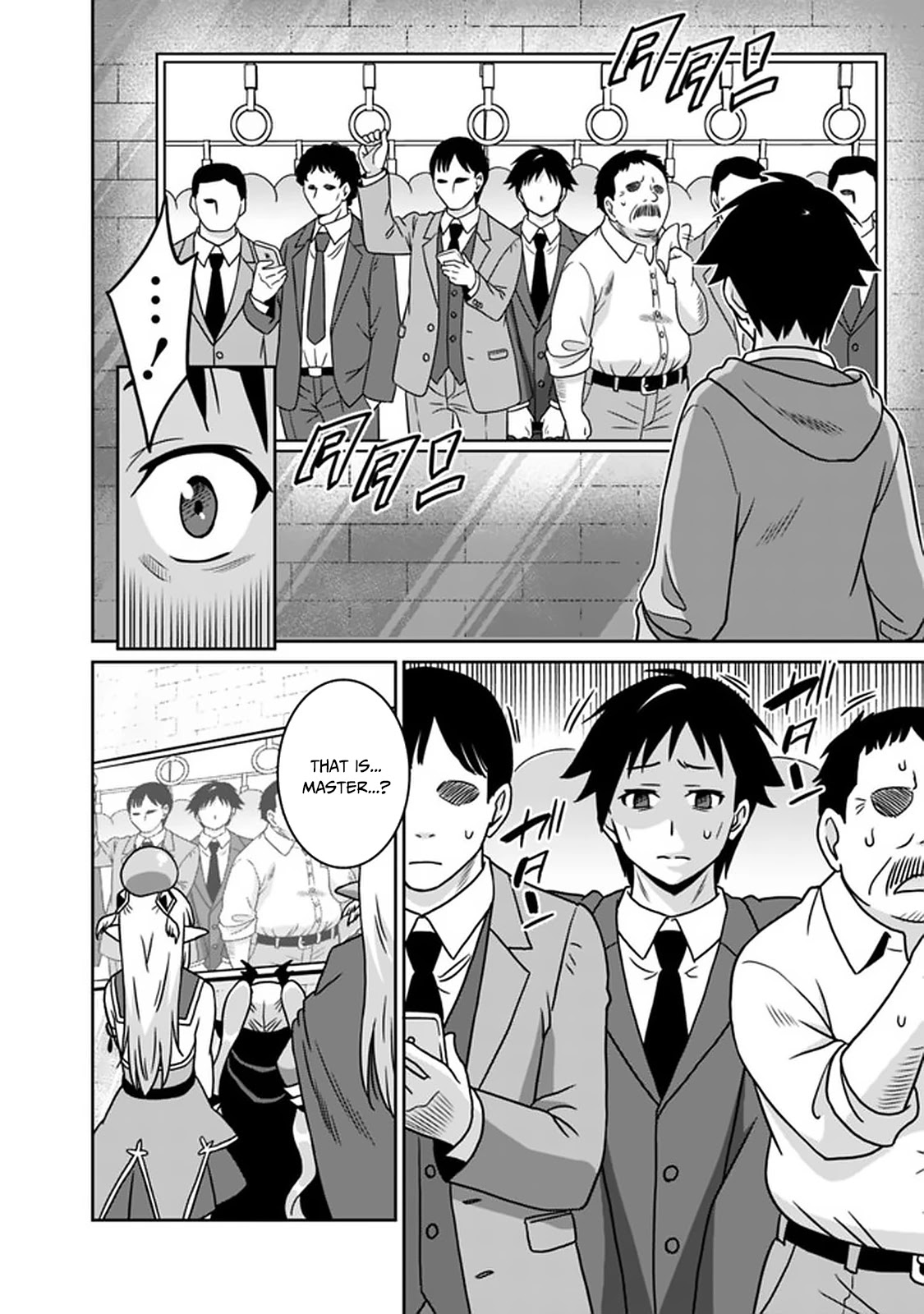 Saikyou no Shuzoku ga Ningen Datta Ken - Chapter 57 [photo 9] - MangaPorn