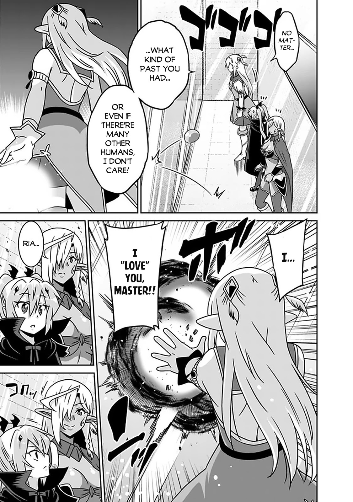 Saikyou no Shuzoku ga Ningen Datta Ken - Chapter 58 [photo 10] - MangaPorn