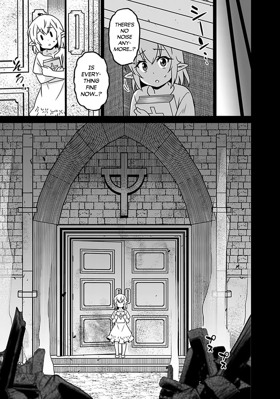 Saikyou no Shuzoku ga Ningen Datta Ken - Chapter 58 [photo 6] - MangaPorn