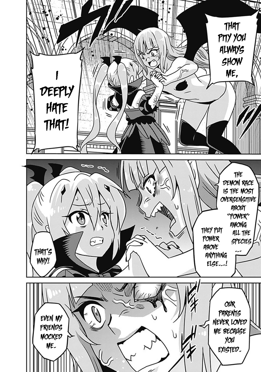 Saikyou no Shuzoku ga Ningen Datta Ken - Chapter 60 [photo 17] - MangaPorn