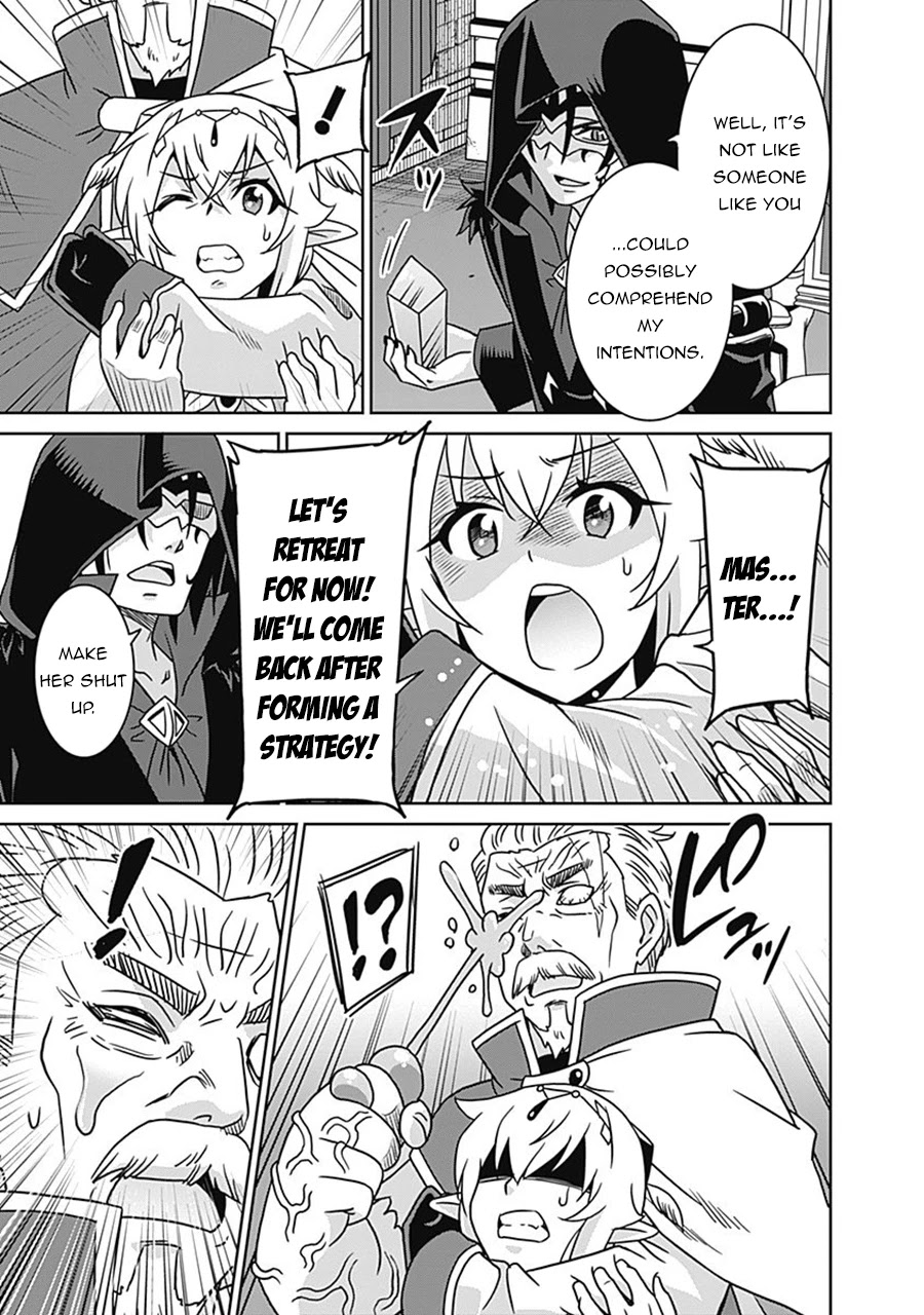 Saikyou no Shuzoku ga Ningen Datta Ken - Chapter 61 [photo 14] - MangaPorn