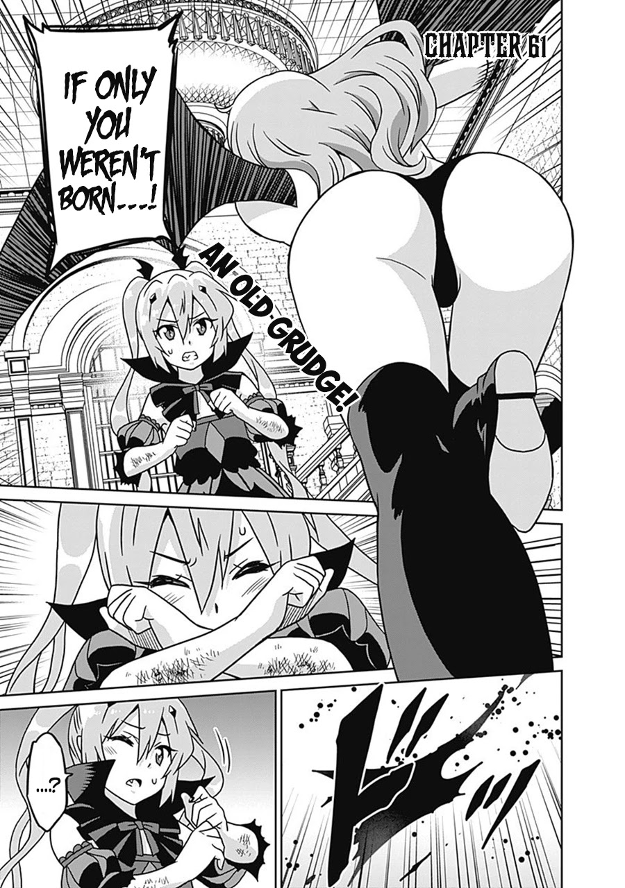 Saikyou no Shuzoku ga Ningen Datta Ken - Chapter 61 [photo 2] - MangaPorn