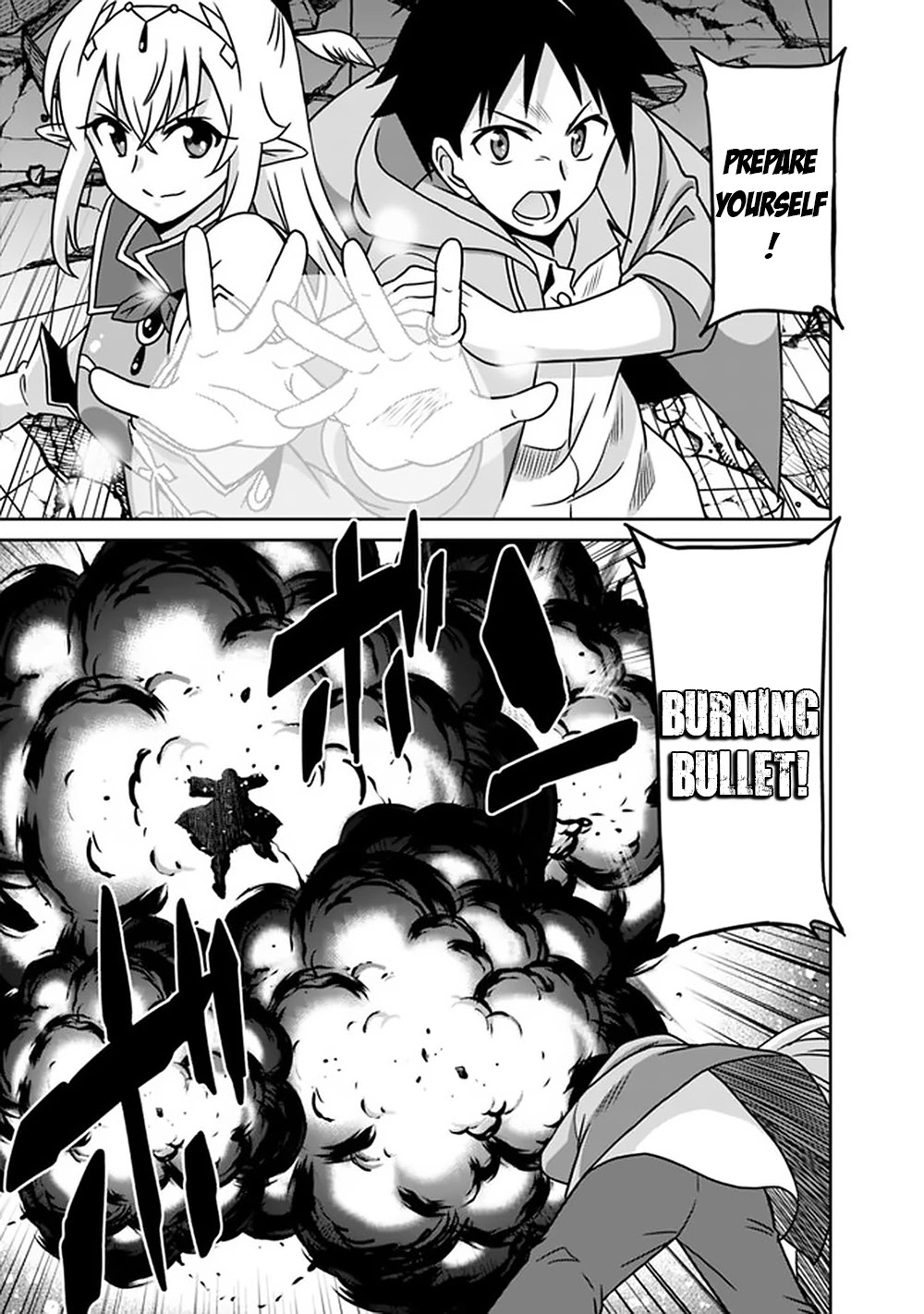 Saikyou no Shuzoku ga Ningen Datta Ken - Chapter 62 [photo 10] - MangaPorn