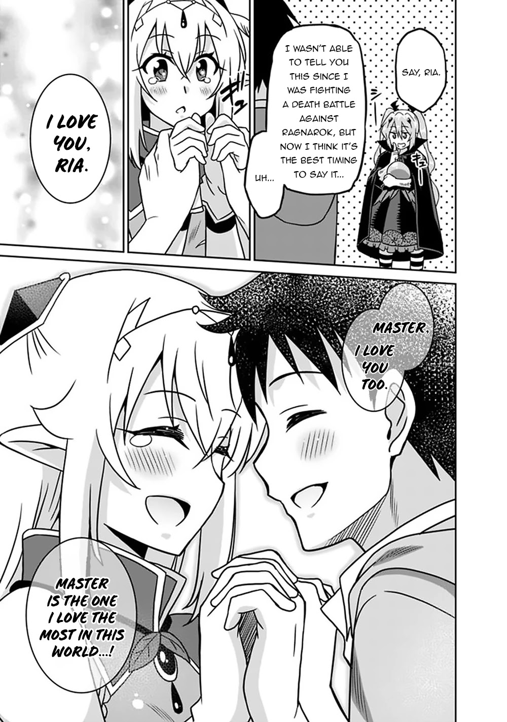 Saikyou no Shuzoku ga Ningen Datta Ken - Chapter 62 [photo 12] - MangaPorn