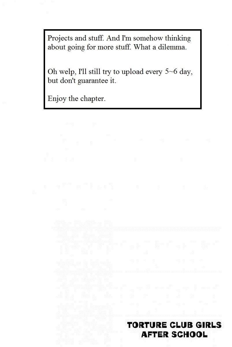 Houkago no Goumon Shoujo - Chapter 7 [photo 11] - MangaPorn