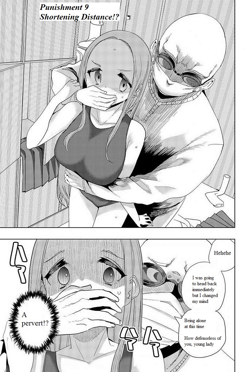 Houkago no Goumon Shoujo - Chapter 9 [photo 1] - MangaPorn